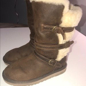 Kids UGG boots size 13